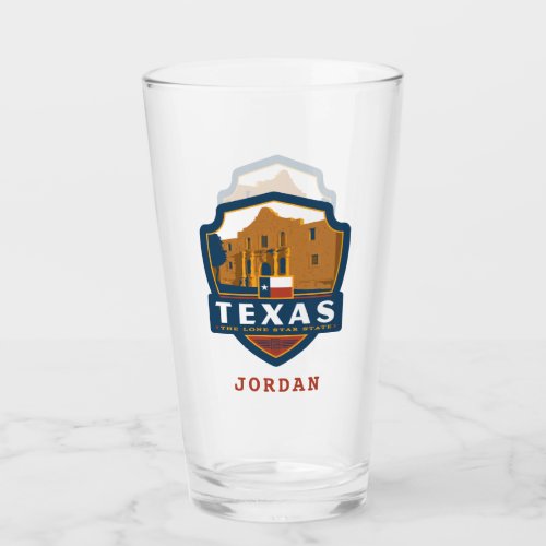 State Pride  Texas Glass