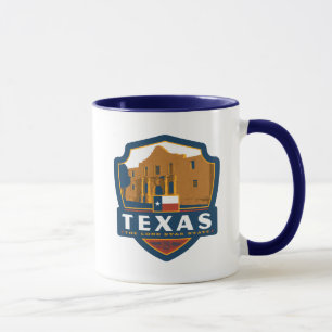 State Pride Texas Mug