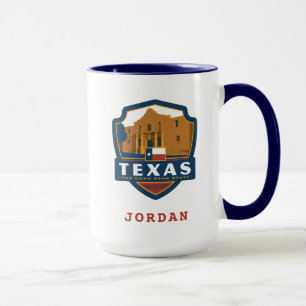 State Pride Texas Mug