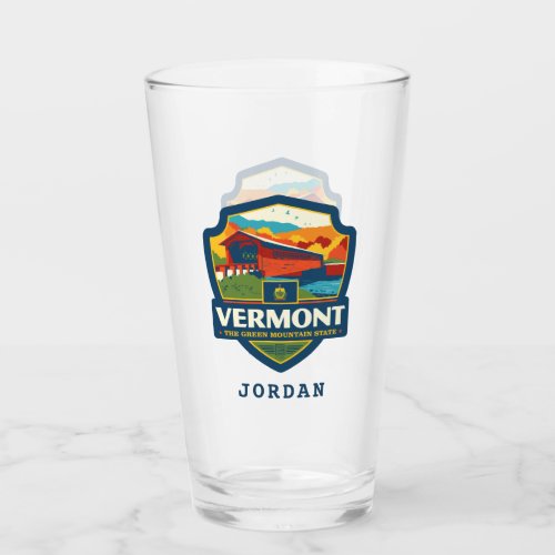 State Pride  Vermont Glass