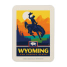 State Pride | Wyoming Magnet State Pride | Wyoming Magnet