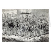 State progress of Queen Elizabeth (Front Horizontal)