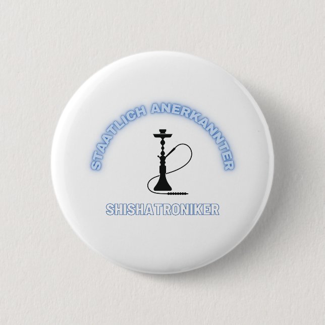 state-recognized Shishatroniker Button (Front)
