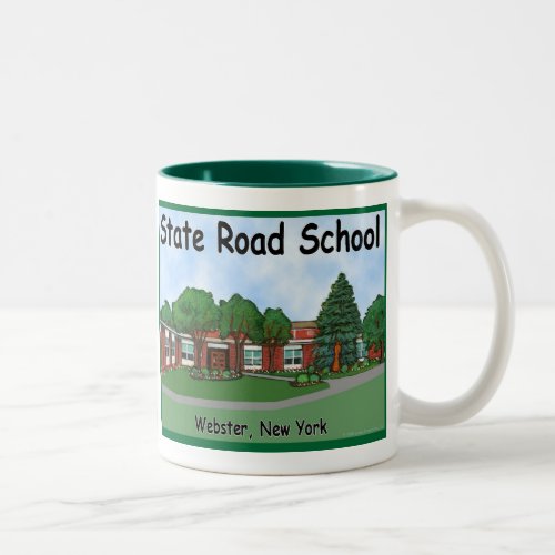 State Road Elementary School Mug