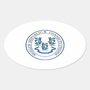 State seal of Connecticut, USA