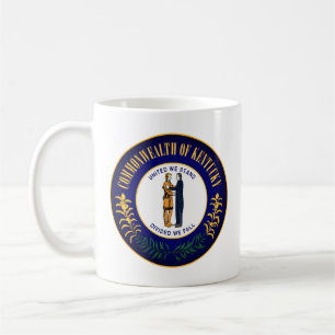 State Seal of Kentucky Coffee Mug