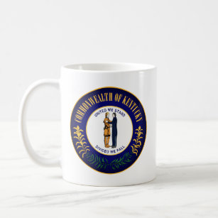 State Seal of Kentucky Coffee Mug