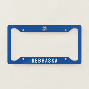 State Seal of Nebraska Golf Head Cover