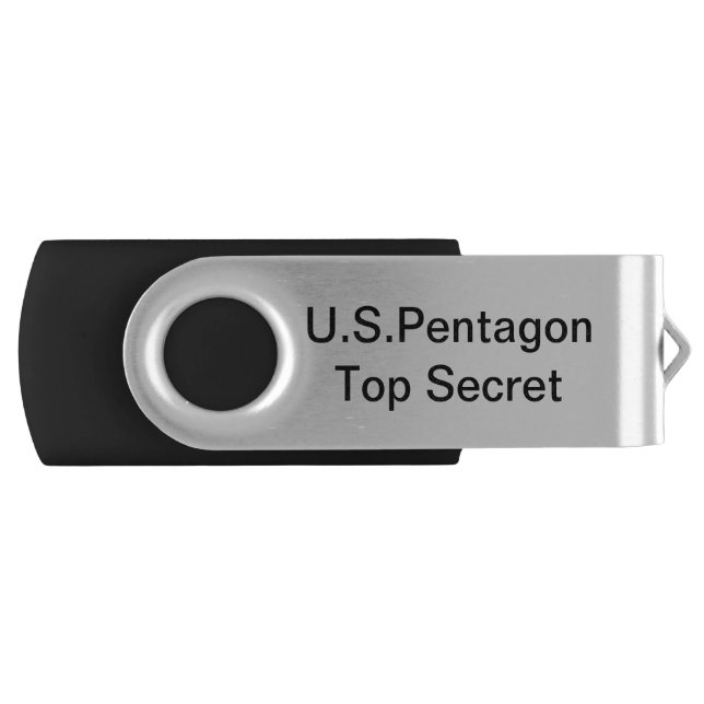State Secrets Flash Drive (Front)