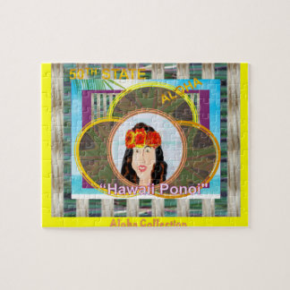 State Song: is “Hawaii Ponoi." ~ Puzzles