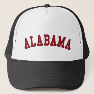 State Spirit: Alabama Trucker Hat
