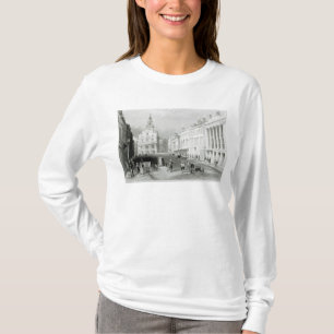 State Street, Boston,engraved by S.Lacey T-Shirt