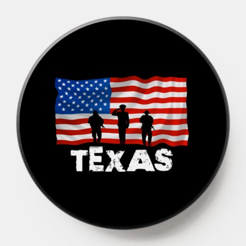 State Texas USA  PopSocket