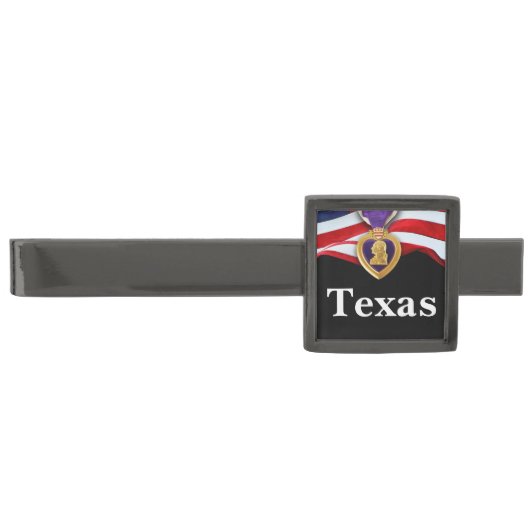 State Tie Bar Clasp (Front)