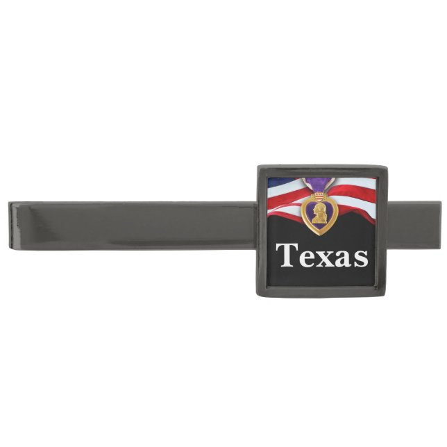 State Tie Bar Clasp (Front)
