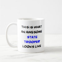 state trooper, awesome