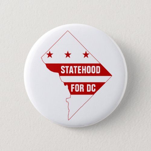 Statehood for Washington DC with Map Button