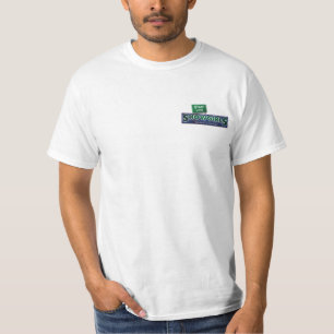 Stateline Showgirls Logo T T-Shirt