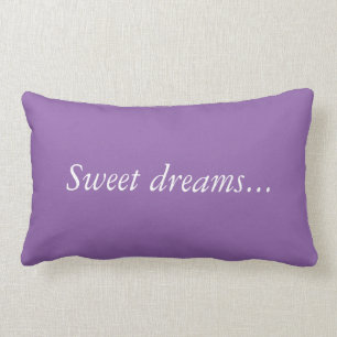 Statement Pillow "Sweet Dreams"