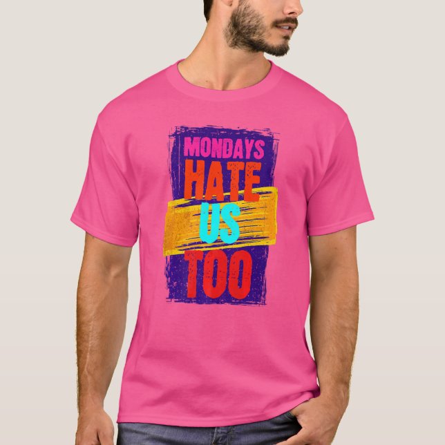 Statement Witty Awesome Joke Fun Humorous T-Shirt (Front)