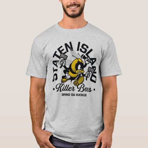 Staten Island Killer Bees T_Shirt