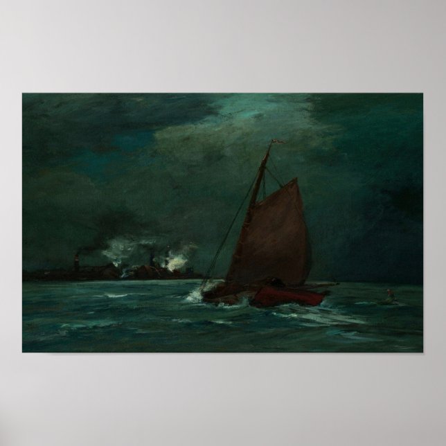 Staten Island Poster (Front)