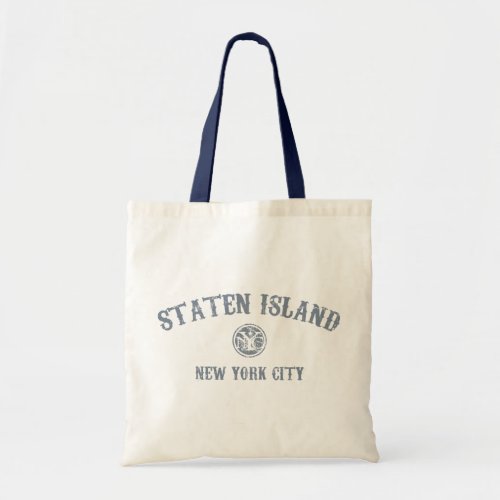 Staten Island Tote Bag