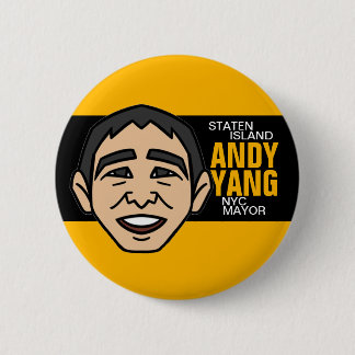 Staten Island wants Yang 2021 Button
