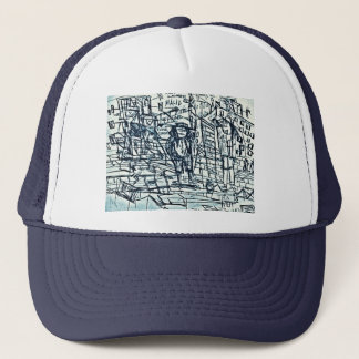STATER BROS TRUCKER HAT