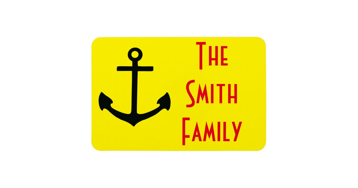 Stateroom Door Decoration Cruise Door Marker Magnet Zazzle Com