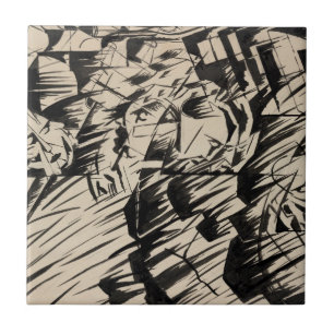 States of Mind Those Who Go Tile