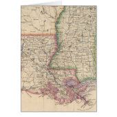 States of Mississippi and Louisiana (Front)