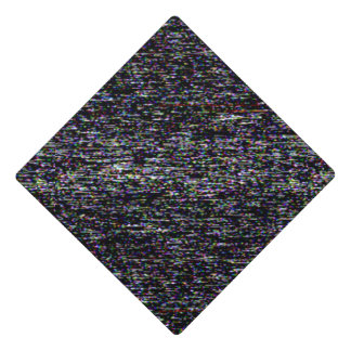 Static cap topper