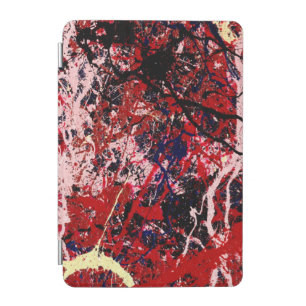 STATIC CHARGE (an abstract art design) ~ iPad Mini Cover