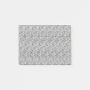 Static Post-it Notes