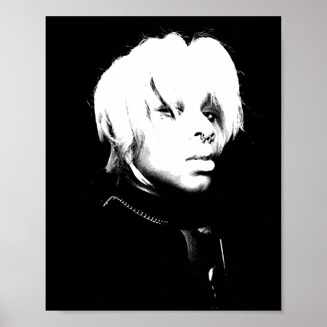 Static Pulse Poster (Front)