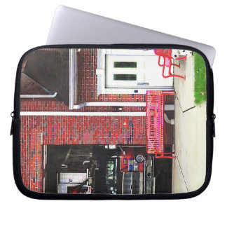 Station 17 Firehouse Laptop Sleeve