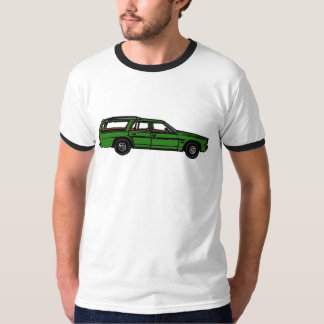 Station Wagon T-Shirt