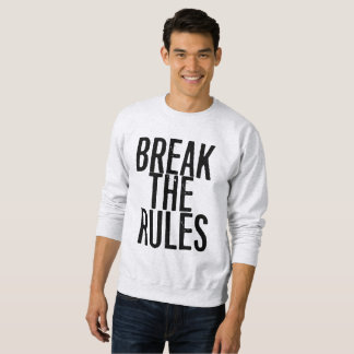 Station-wagon The Rules Sweatshirt