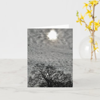 stationary, all occasion, Amazing Sky Card