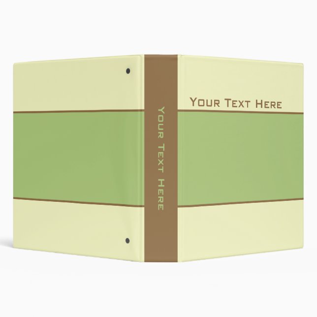 Stationary Binder (Background)