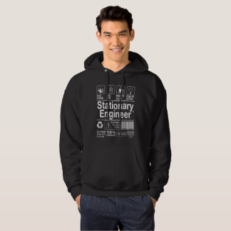Stationary Engineer Hoodie