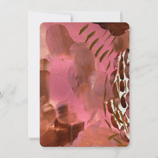 Stationary Note Card