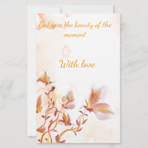 Stationary stationery