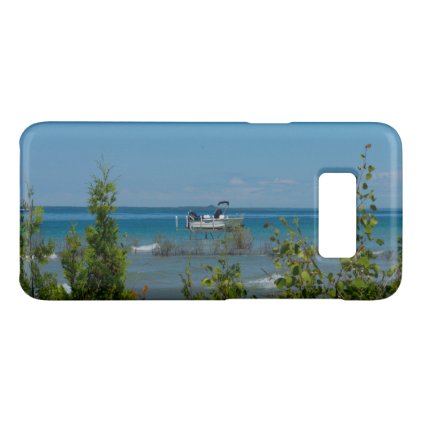 Stationed At Mackinac Case-Mate Samsung Galaxy S8 Case