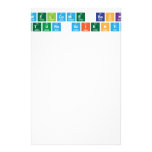 Welcome Back
 Future Scientists  Stationery