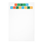 Future
 Scientists  Stationery