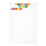 Periodic
 Table
 Writer(('.,.  Stationery