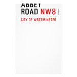 abbey road  Stationery