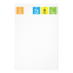 Periodic Table Search  Stationery